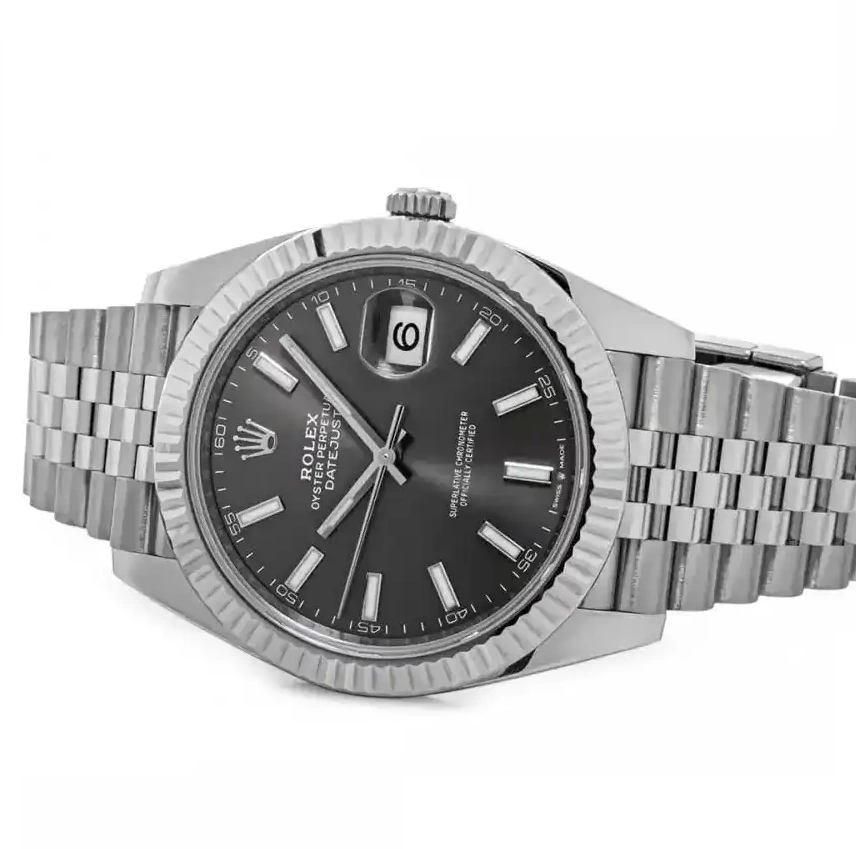 Prestigious Jewelrys Datejust Rolex 126334 Rolex 0526